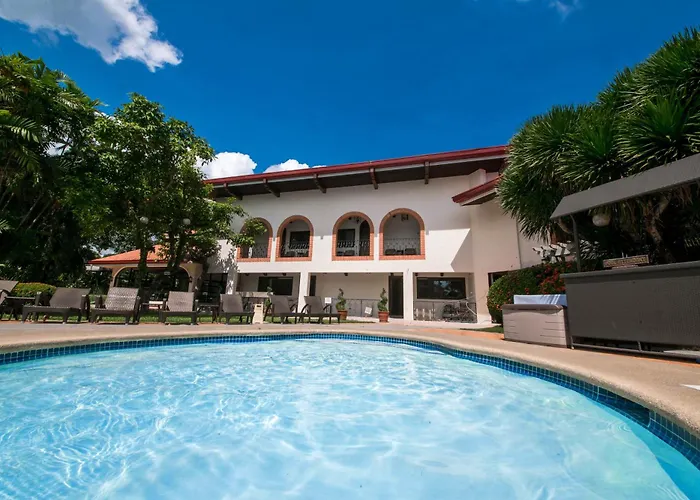 Montebello Hotel, 4*