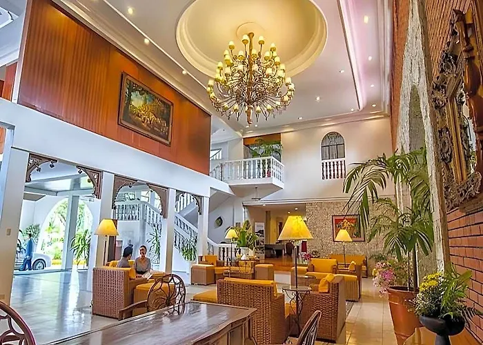 Hotel Montebello Hotel, Cebu