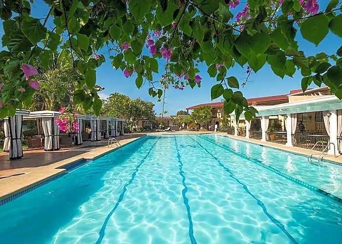Hotel Montebello Hotel,
