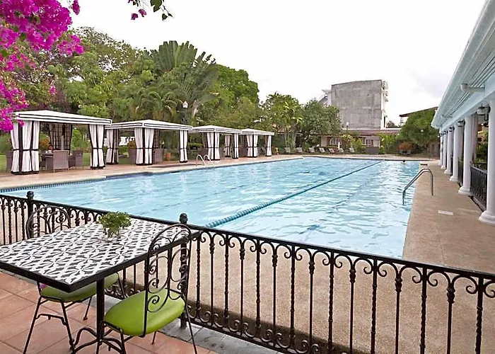 Montebello Hotel, Cebu Stadt