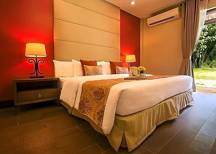 Montebello Hotel, Hotel Cebu Stadt