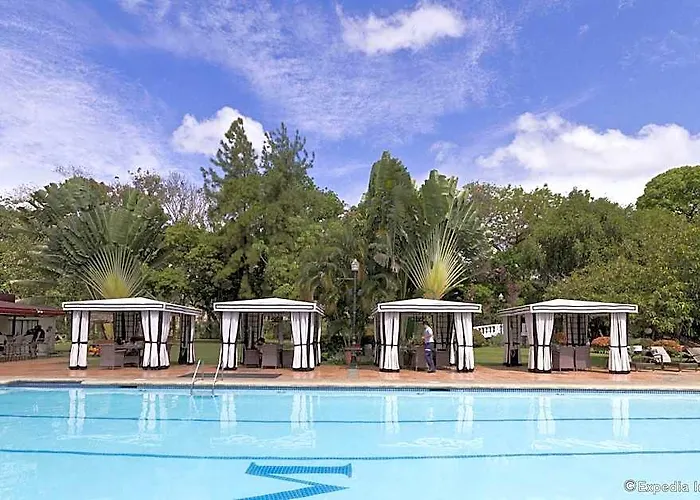 Montebello Hotel,