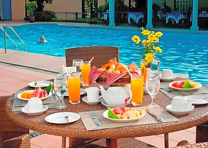 Hotel Montebello Hotel, Cebu