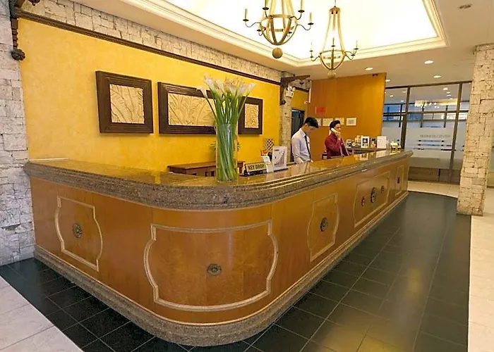 Montebello Hotel, Hotel 4*