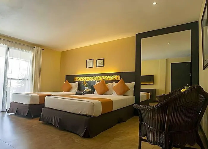 Montebello Hotel, 4*