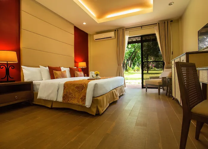 酒店 Montebello Hotel, 4*