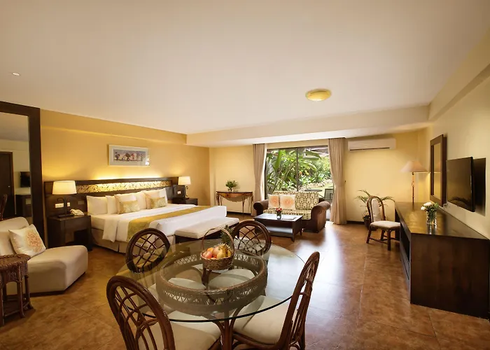 Montebello Hotel, 4*