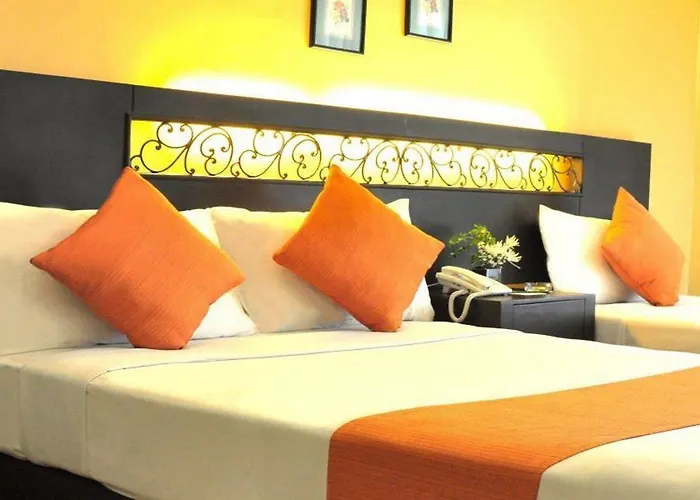 Montebello Hotel,