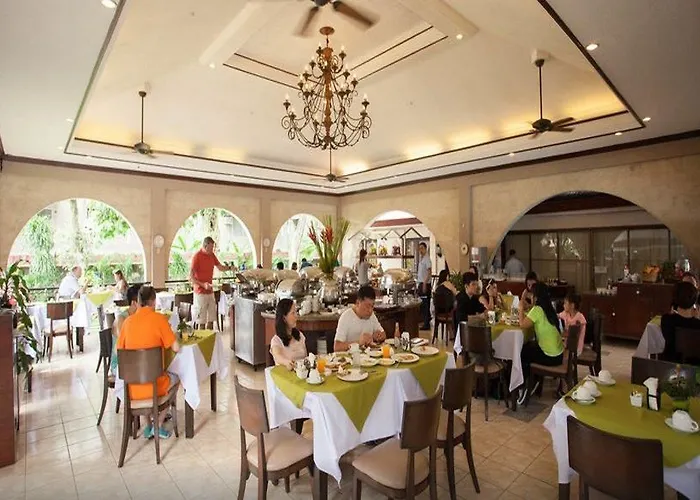 Montebello Hotel,