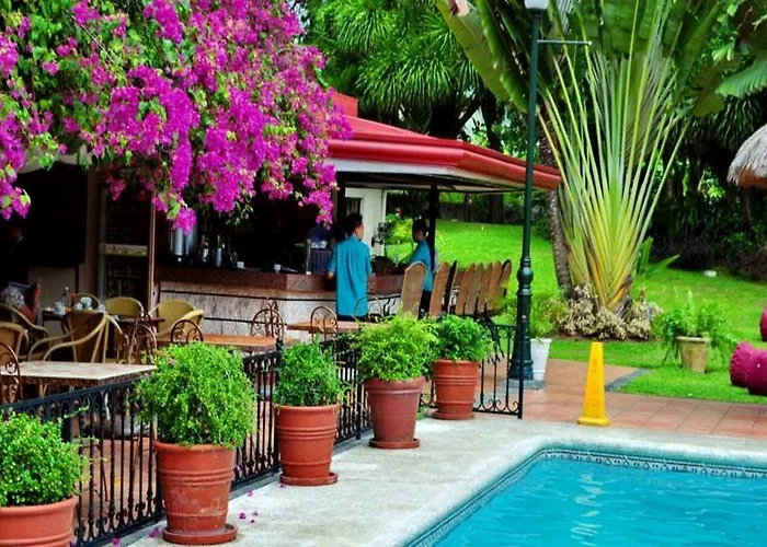 Montebello Hotel,