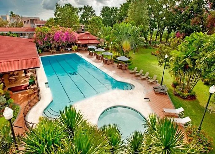 Hotel Montebello Hotel, Cebu
