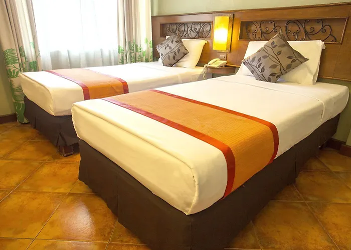 Hotel Montebello Hotel,