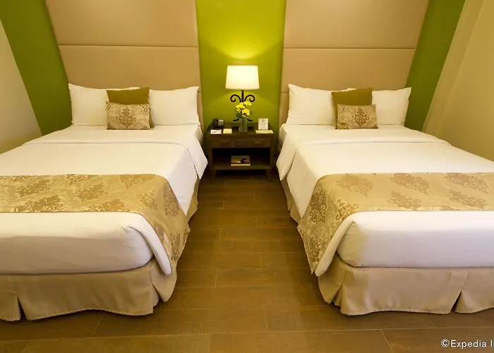 Hotell Montebello Hotel, Cebu