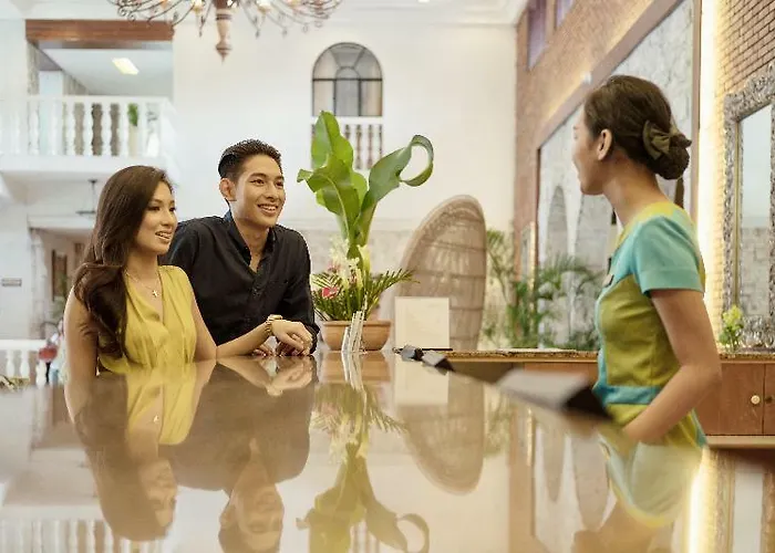 Montebello Hotel, Hotel 4*