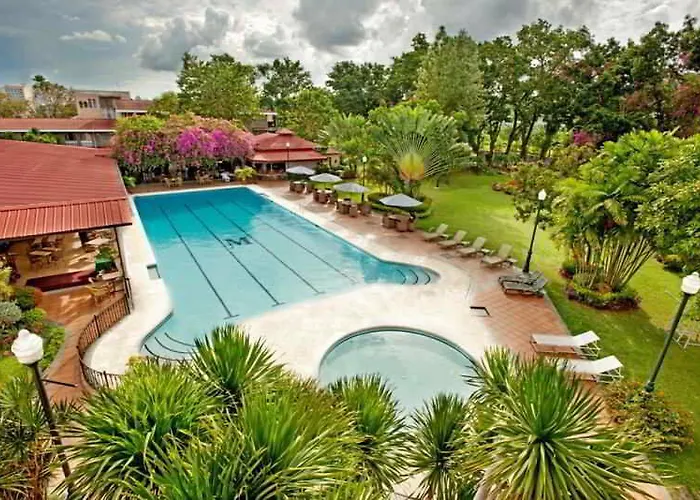 Hotel Montebello Hotel, Cebu