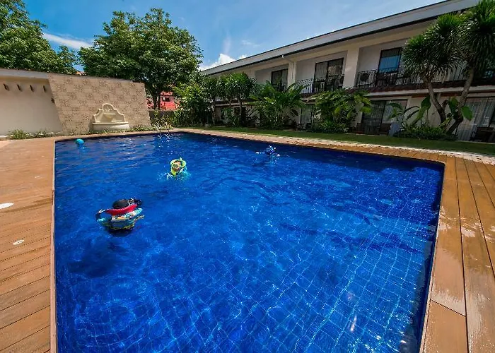 Hotel Montebello Hotel,